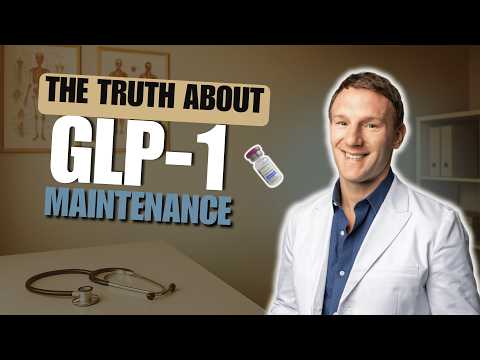 The Truth About Maintenance Doses for GLP-1 Medications | Doctor Recommendation