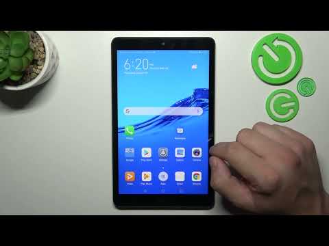 How to Fix Floating Keyboard on HUAWEI MediaPad M5 Lite