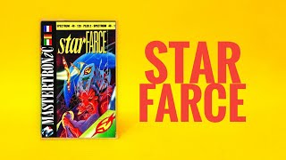 TeZ-X Spectrum Star Farce