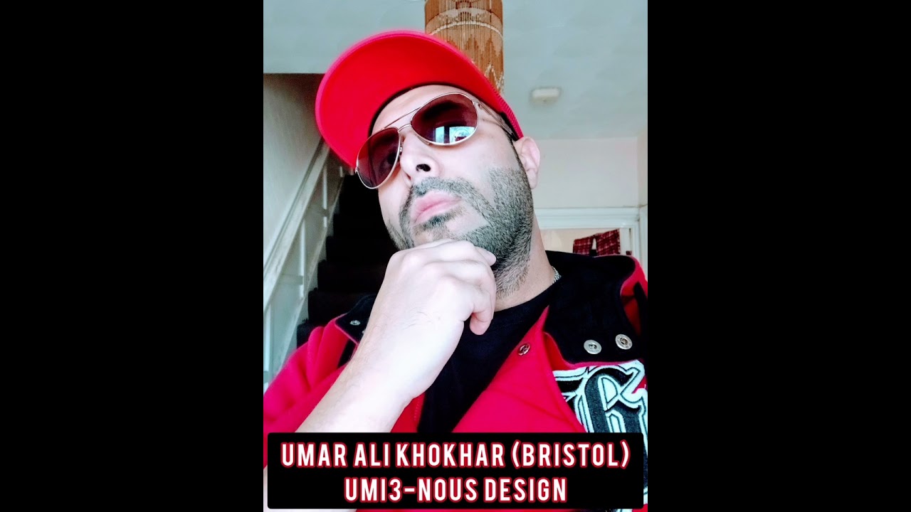 Umi3-Nous Design - Umar Ali Khokhar (Bristol) - Profile Photo