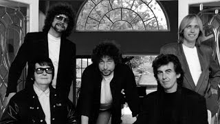 The Traveling Wilburys - New Blue Moon