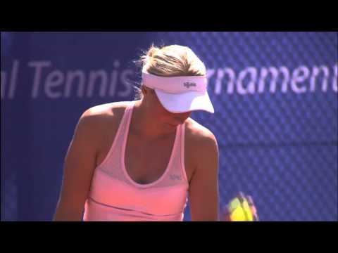 Marcinkevica(LAT) vs Van de Velde(NED)