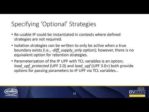 Hierarchical UPF Design – The ‘Easy’ Way
