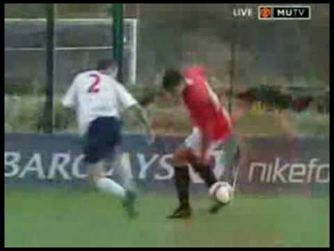 Davide Petrucci Great Skills Vs Bolton Academy