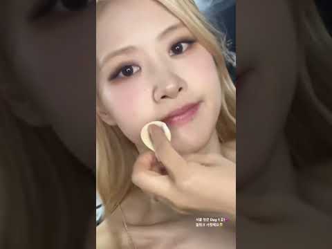 221015 BLACKPINK ROSÉ IG STORY