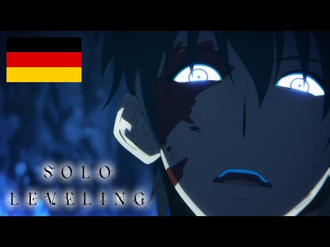 Jin-Woo Sung wird zum Monster | Deutsche Synchro | Solo Leveling