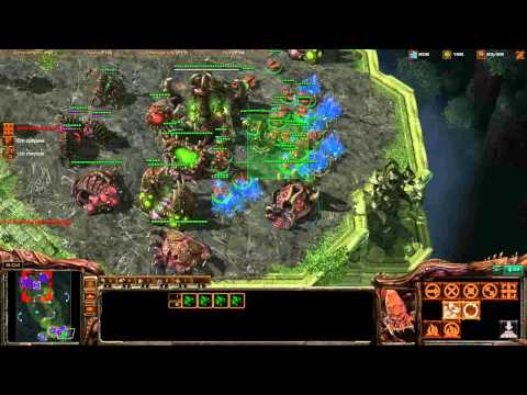 Destiny (Z) vs. WinD (Z) [Game 1] - Starcraft 2 Ladder