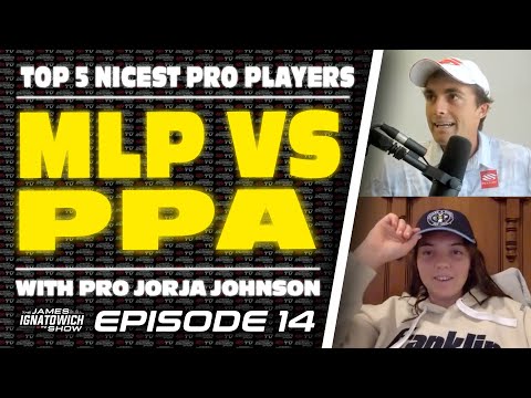 MAJOR Upsets On PPA Tour In Newport & The Amazing, Untold Story of Pro Jorja Johnson