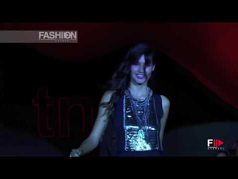 TENNIS Spring 2014 Colombia Moda - Fashion Channel