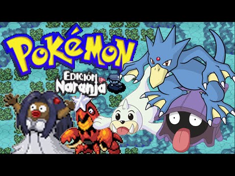 Pokémon Naranja Episode 10 - Cold Road