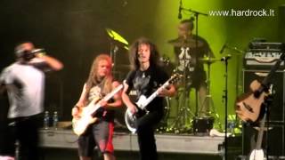 Breed 77 - Calling Out (Live@Roko naktys 2014, Lithuania)