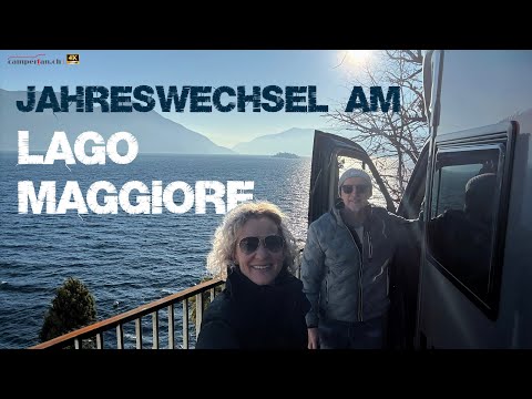 First motorhome trip in 2026