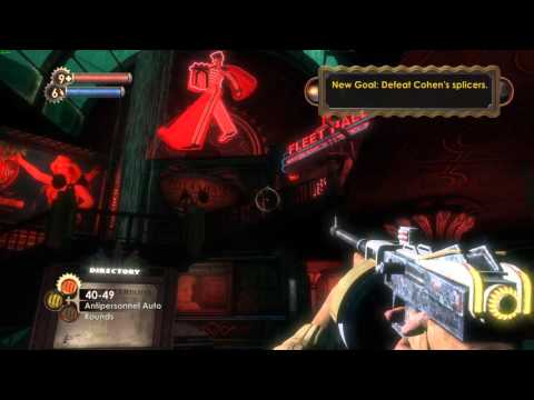 Steam Community :: Video :: testing shadow play with bioshock