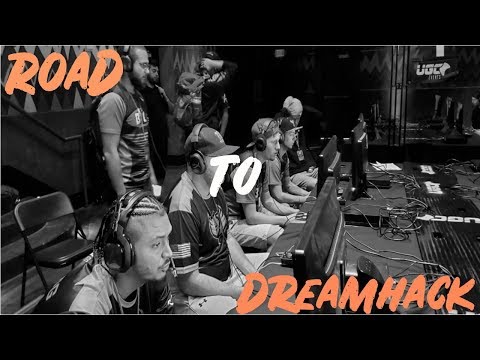 Monarch Esports, Road to Dreamhack Atlanta
