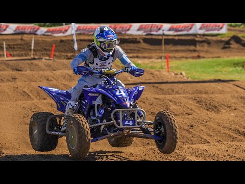 Bryce Ford GoPro from Moto 1 at 3 Palms MX - 2021