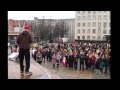 Славко Святинчук Я Дякую Тобі Ісус м.Житомир 