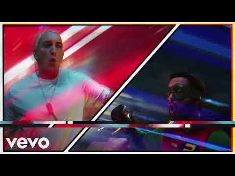 DJ CZARAS BASS BOOSTED & EMINEM HOUDINI