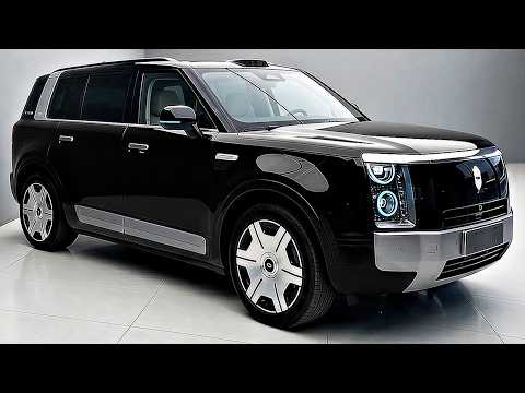 2027 Huawei Stelato G9 - interior Exterior and Drive (Awesome SUV)
