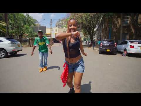 Mr. Kagame ft. Masauti - Okay | Official Dance Video