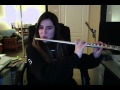 "In Your Arms"-By: NICO AND VINCE!- FLUTE ...