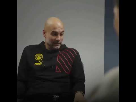 Pep Guardiola picks his dream 5A side team.