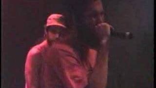 "Fora Daqui" ao vivo no Circo Voador