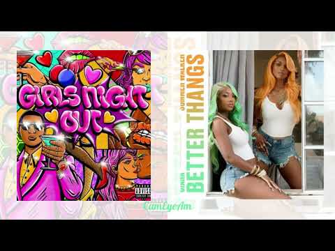 Doechi x Ciara x Summer Walker MashUp - Better Girls Night Out