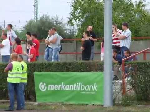 Cegléd - DVTK, Ligakupa 14/15 - boon.hu