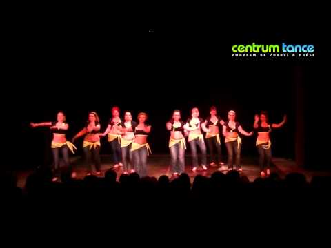 Galashow Dance of Love 2014 - Daima dancers