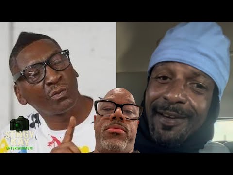 Charleston White REACTS to OG Gumby & California Gang Culture 🤔 [FULL BREAKDOWN]