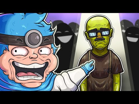 The Funniest Horror Game Ever Made