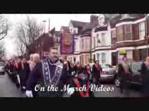 UDR2 Memorial Parade 22/02/2014 (Templemore Ave)