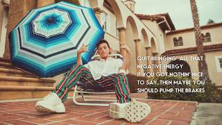 Jacob Sartorius - Problems (Official Lyric Video)