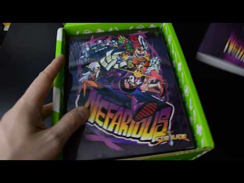 IndieBox unboxing: May 2017