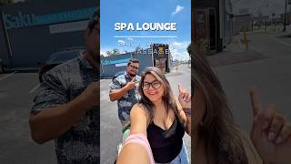 New Spa Lounge | SAKU Sauna & Massage • Winter Park, FL