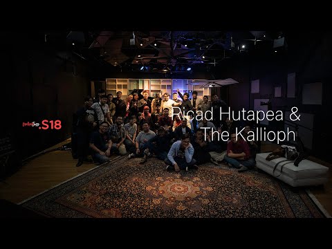 Day 1 : Ricad Hutapea and The Kallioph - Live at freedomsJazz.S18