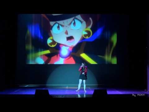 Dzeiy – “Get Along” (Slayers)  [3 ДЕНЬ AniCon Festival (05.07.2015)]