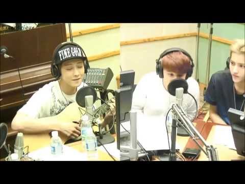 [130813 ] @Sukira Chanyeol & Kyungsoo - Nothing on you