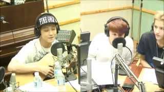 Download lagu [130813 ] @Sukira Chanyeol & Kyungsoo - Nothing on you mp3
