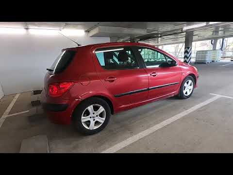 фото peugeot 307 i рестайлинг 0