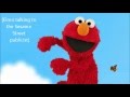 Elmo Talks About Toys