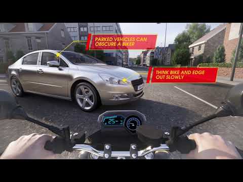 Parked Vehicles SMIDSY | Know the Dangers