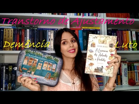 Livraria dos Achados e Perdidos (Turista Lit. Dez./20) - RESENHA PSICOLGICA