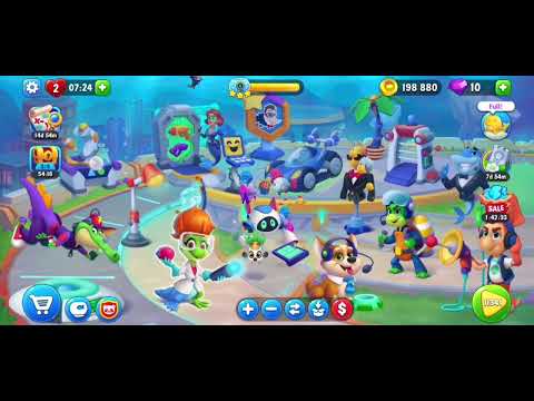 Fishdom 11341 Level - NO 💣🧨💥