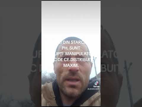 Doctrina care manipulează întreaga comună Starchiojd Prahova!