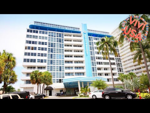 Ocean Manor Beach Resort | Fort Lauderdale (FL), United States | Hotel Review 🏨