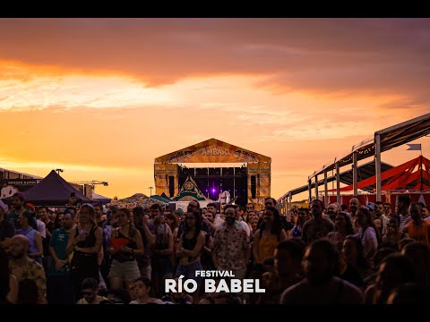 R�o Babel 2026 cierra su cartel con La Pegatina, Ultraligera y Bandalos Chinos