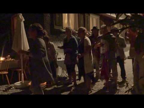 Gomera Streetband 2017 - Bodenseetour 3