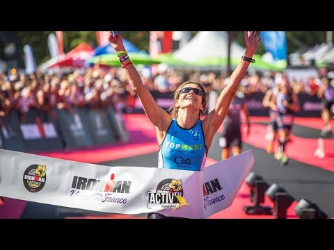 IRONMAN 70.3 Vichy 2019 Live