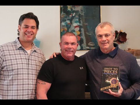 Police Off The Cuff #10 Michael O'Keefe, Author and Warrior of Justice (Part 1)